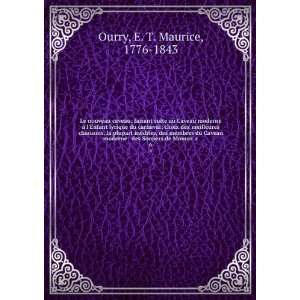   & des Soupers de Momus &c. 6 E. T. Maurice, 1776 1843 Ourry Books