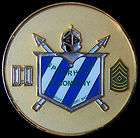 Company E, 703rd Brigade Support Bn Challenge Coin