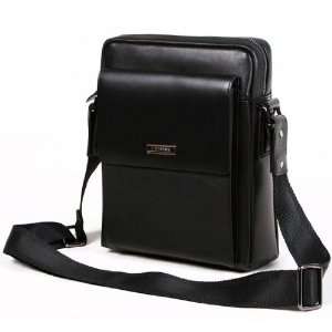   Leather Business Bag for Casual Mens Fashion