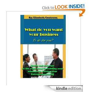 Easy Tips For Business Elisabeth Contreras  Kindle Store