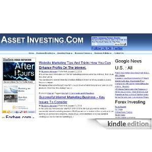  AssetInvesting Kindle Store AssetInvesting
