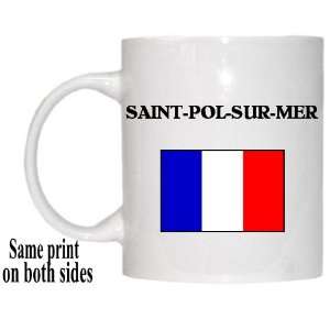  France   SAINT POL SUR MER Mug 