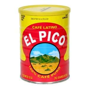  Bustelo, Coffee El Pico Can, 10 Ounce (24 Pack) Health 