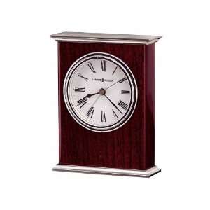  Howard Miller Kentwood 5 1/2 High Alarm Clock
