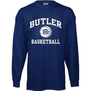 Butler Bulldogs Perennial Basketball Long Sleeve T Shirt 