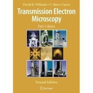  Transmission Electron Microscopy A Textbook for Materials Science 