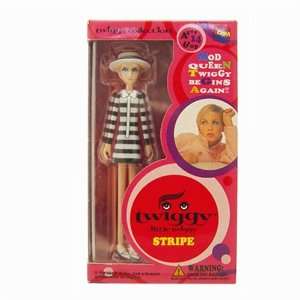  Twiggy Mini Figure   Stripe Toys & Games