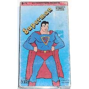  Superman Volume II (VHS) 