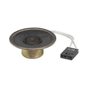  1 1/2 Round Mini Speaker 8 Ohm Electronics