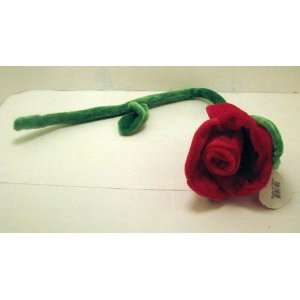    Oriental Trading 32/473 Red Bendlable Rose 