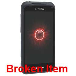 HTC Droid Incredible 2 BROKEN (Verizon)   FOR PARTS 044476817663 