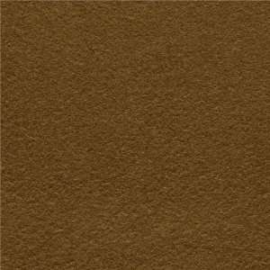   Wool Melton Milk Chocolate Fabric By The Yard Arts, Crafts & Sewing
