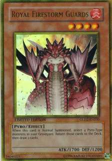 When this card is Normal Summoned, select 4 Pyro Type monsters in your 