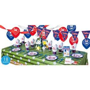  Philadelphia Phillies Super Party Kit Toys & Games