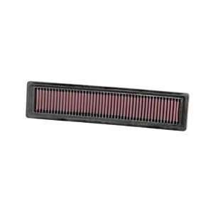 Renault Clio Iii 1.2L L4; 2005  Replacement Air Filter