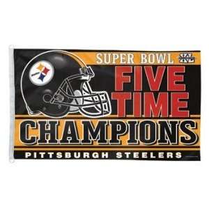    Pittsburgh Steelers NFL Super Bowl SL Champ