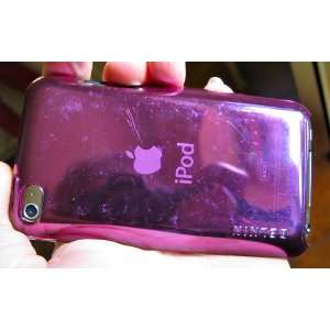  Belkin Essential 034 Case for Apple iPod Touch 4G (Purple 