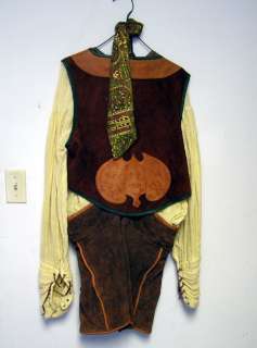   Prop Costume Autolycus/Bruce Campbell Ledenhosen (DGORE 310  