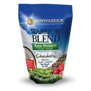    Warrior Blend Chocolate 500g SunWarrior