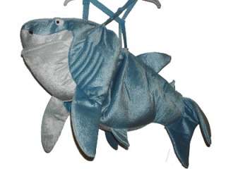 Extremely RARE Bruce the Shark from Finding Nemo Costume from Walt 