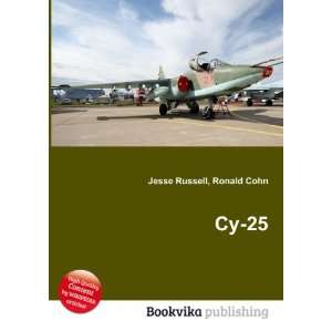  Su 25 (in Russian language) Ronald Cohn Jesse Russell 