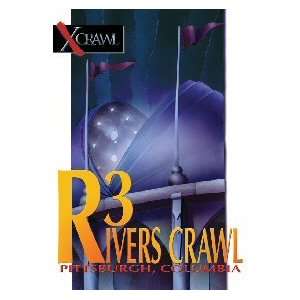  Xcrawl RPG Three Rivers Crawl Adventure (d20) Toys 
