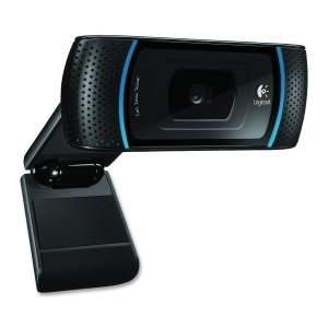  LOGITECH, Logitech C910 HD Pro Webcam (Catalog Category 