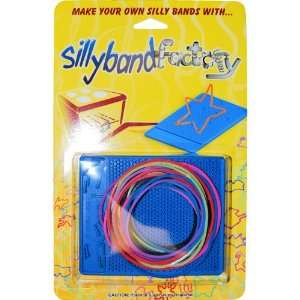  Silly Band Factory   Make Your Own Silly Bands at Home 