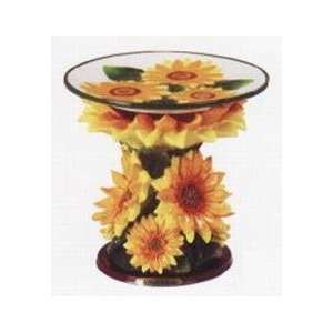 SUNFLOWER 3D CenterPiece Stand ~NEW~ 