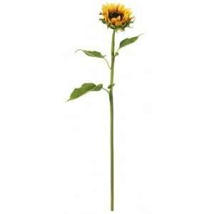  Artificial Sunflower Flower Stem Wedding Decor