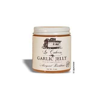 La Caboose Garlic Jelly  Grocery & Gourmet Food