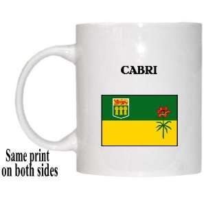  Saskatchewan   CABRI Mug 