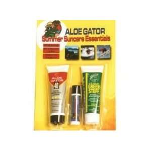  Aloe Gator Summer Suncare Essentials Beauty