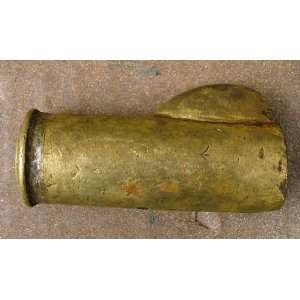  Martini Henry 2nd Model Brass Muzzle Foresight Cover Hole 