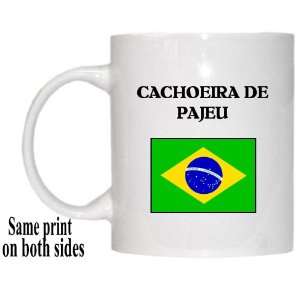  Brazil   CACHOEIRA DE PAJEU Mug 