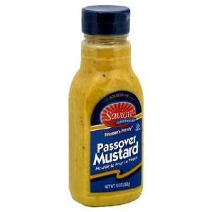  Mustard , 9 oz (pack of 12 )