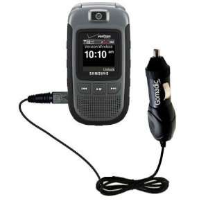  Rapid Car / Auto Charger for the Samsung Convoy SCH U640 