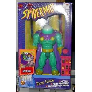  SPIDER MAN MYSTERIO  DELUXE 10 FIGURE Toys & Games