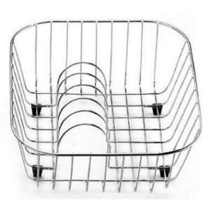  Basket for Sink, Stainless Steel Finish