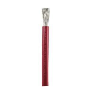  Ancor Red 2 AWG Battery Cable   25 