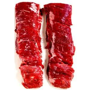 Dry Aged Skirt Steak   1 lb Grocery & Gourmet Food