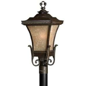  Brynmar Collection 27 High Outdoor Post Light