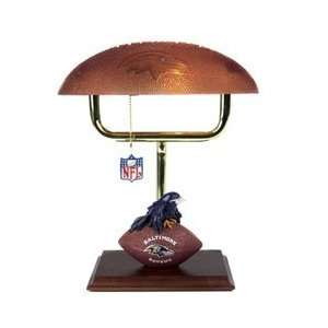  Baltimore Ravens Desk Lamp