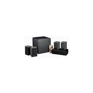  Cambridge SoundWorks MovieWorks II 5.1 Home Theater Speaker 