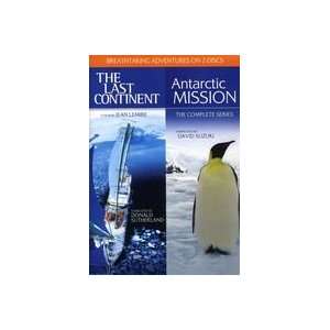   Antarctic Mission Documentary Miscellaneous Special Electronics