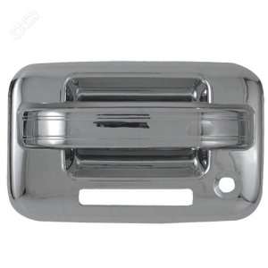 Coast To Coast CCIDH68110A2 Chrome Door Handle Cover With Key Pad With 