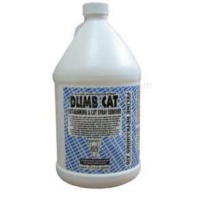  Dumb Cat Anti Marking & Cat Spray Remover Gallon Pet 