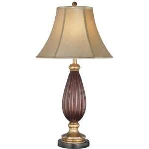  Rhoda Beige Shade Table Lamp