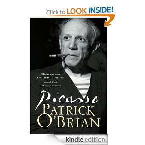 Picasso A Biography Patrick OBrian  Kindle Store