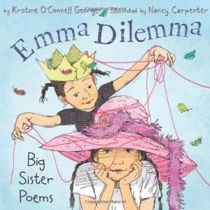    Big Sister Poems [Hardcover] Kristine OConnell George Books